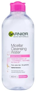 Garnier Micelarna voda Skin naturals sensitive 400ml