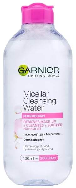 Garnier Micelarna voda Skin naturals sensitive 400ml