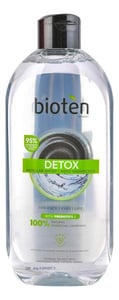 Bioten Micelarna voda detox charcoal 400ml