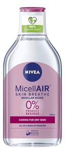 Nivea Micelarna voda za suvu kožu 400ml
