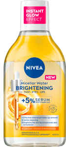 Nivea Skin glow micelarna voda brigtening 400ml