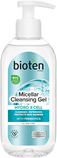 Bioten Micelarna voda Hydro X Cell 400ml
