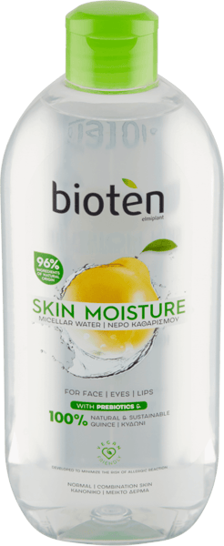 Bioten Micelarna voda za normalnu kožu limun 400ml