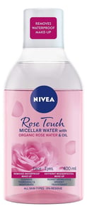 Nivea Micelarna voda rose touch 400ml