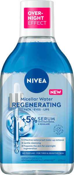 Nivea Micelarna voda Fcl regenerating 400ml