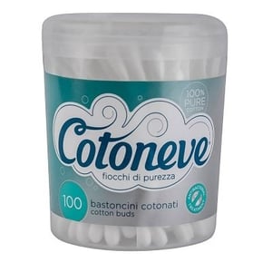 Cotoneve Štapići za uši 100kom