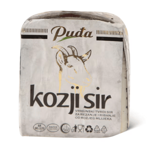 Puđa Kozji sir vakum 300g