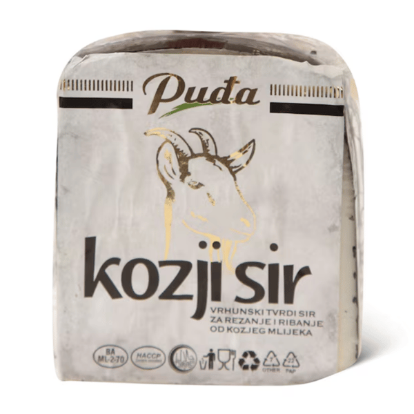 Puđa Kozji sir vakum 300g