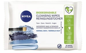 Nivea Vlažne maramice za čišćenje lica 25kom
