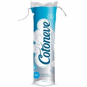 Cotoneve Blaznice za šminku 80+20kom