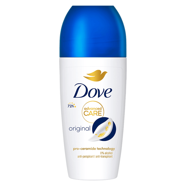 Dove Roll-on Original 50ml
