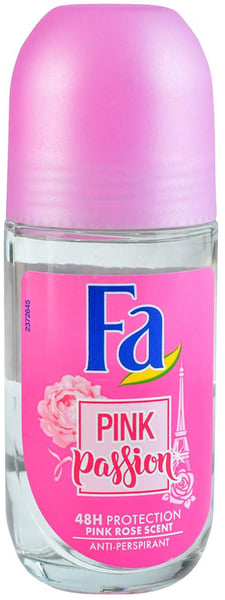 Fa Roll-on Pink passion 50ml