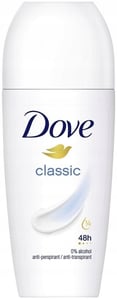Dove Roll-on Classic 50ml