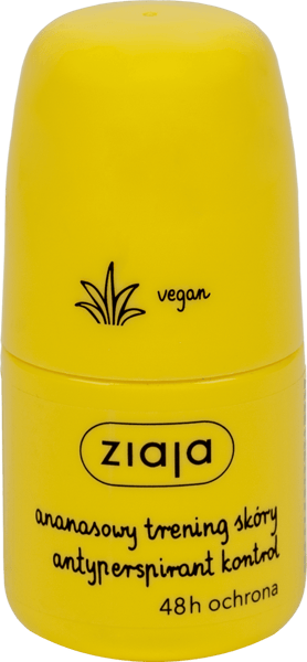 Ziaja Roll-on ananas 60ml