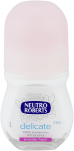 Neutro Roberts Roll-on pink delicate 50ml