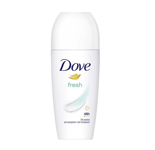 Fresh Roll-on DOVE care 50ml