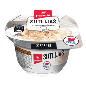 Maxi Sutlijas 200g