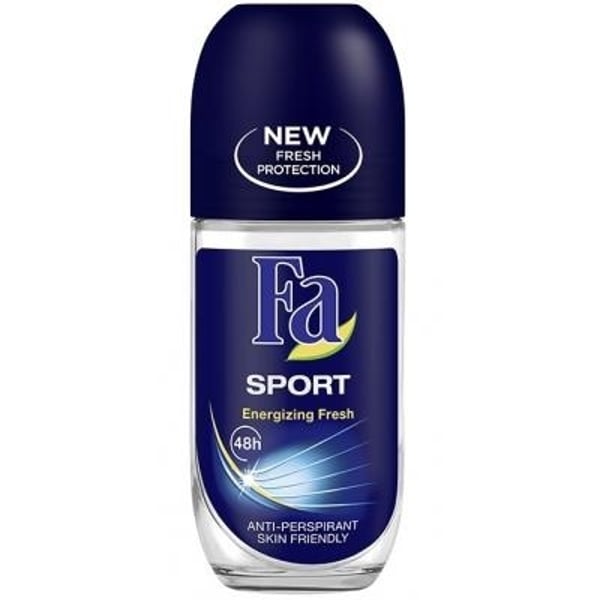 Fa Roll-on Sport 50ml