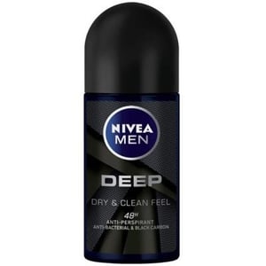 Nivea Roll-on men Deep 50ml