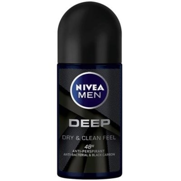 Nivea Roll-on men Deep 50ml
