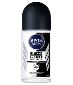 Nivea Roll-on Black & White 50ml