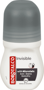 Borotalco Roll-on Invisible 50ml
