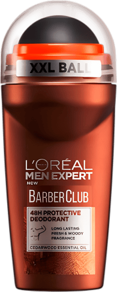 L'Oreal Roll-on Men expert barber club 50ml
