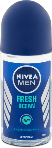 Nivea Roll-on Men fresh ocean 50ml
