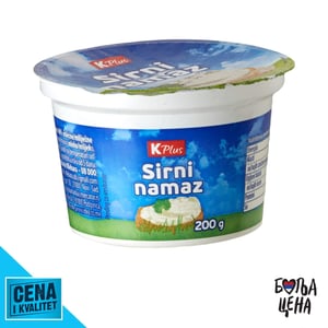 K Plus Sirni namaz 200g