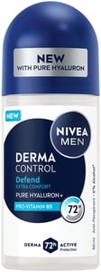 Nivea Roll-on Men derma control defend 50ml