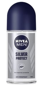 Nivea Roll-on Silver protect 50ml