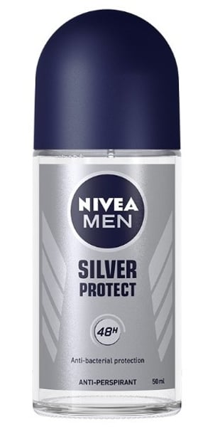 Nivea Roll-on Silver protect 50ml