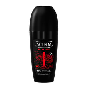 STR8 Roll-on red code 50ml
