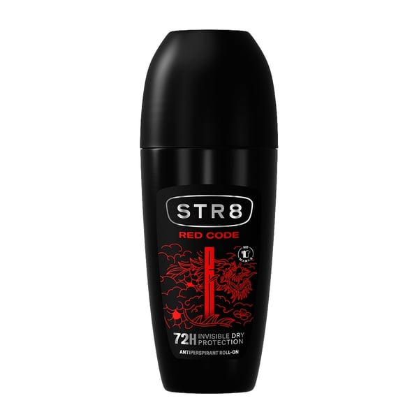 STR8 Roll-on red code 50ml