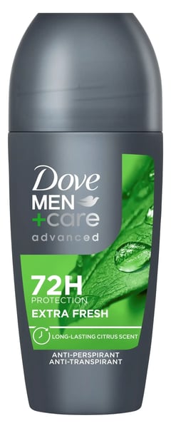 Fresh Roll-on DOVE Men extra 50ml