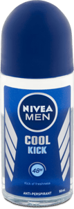 Nivea Roll-on men cool kick 50ml