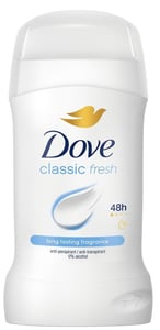 Dove Stik Classic 50ml
