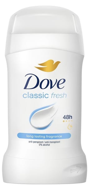 Dove Stik Classic 50ml