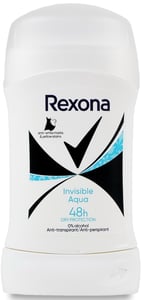 Rexona Stik Invisible aqua 50ml