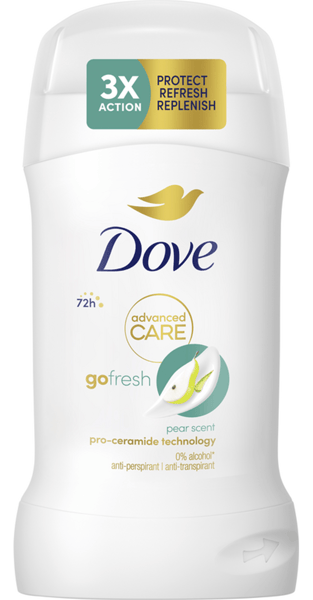Dove Stik Go Fresh pear&aloe 50ml