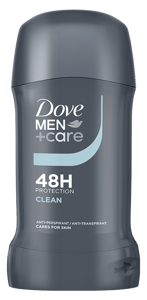 Dove Stik Clean comfort 50ml