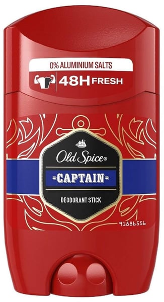 Old Spice Stik Captain 50ml