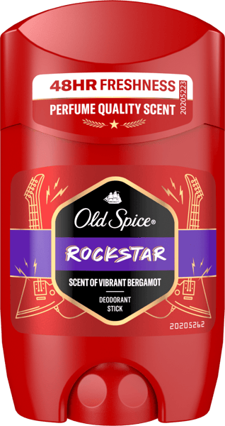 Old Spice Dezodorans Rockstar 50ml