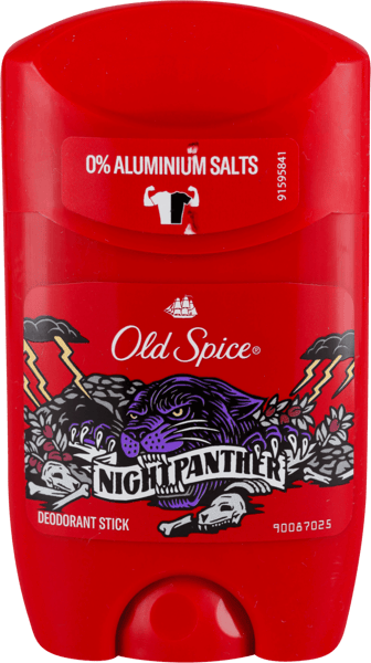 Old Spice Stik Nightpanther 50ml