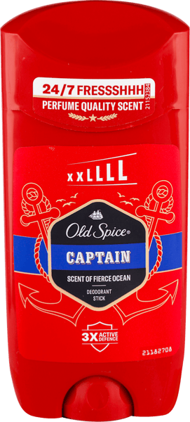 Old Spice Stik Captain xxlll 85ml