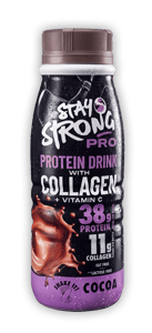 Stay Strong Kolagen protein kakao 500ml