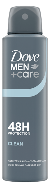 Dove Dezodorans Clean comfort 150ml
