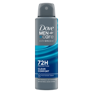 Dove Dezodorans men clean comfort 150ml