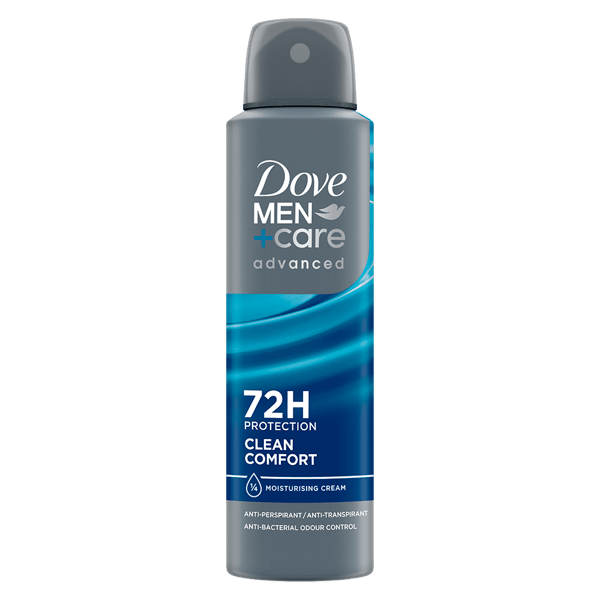 Dove Dezodorans men clean comfort 150ml