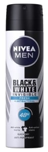 Nivea Dezodorans Black & white fresh 150ml